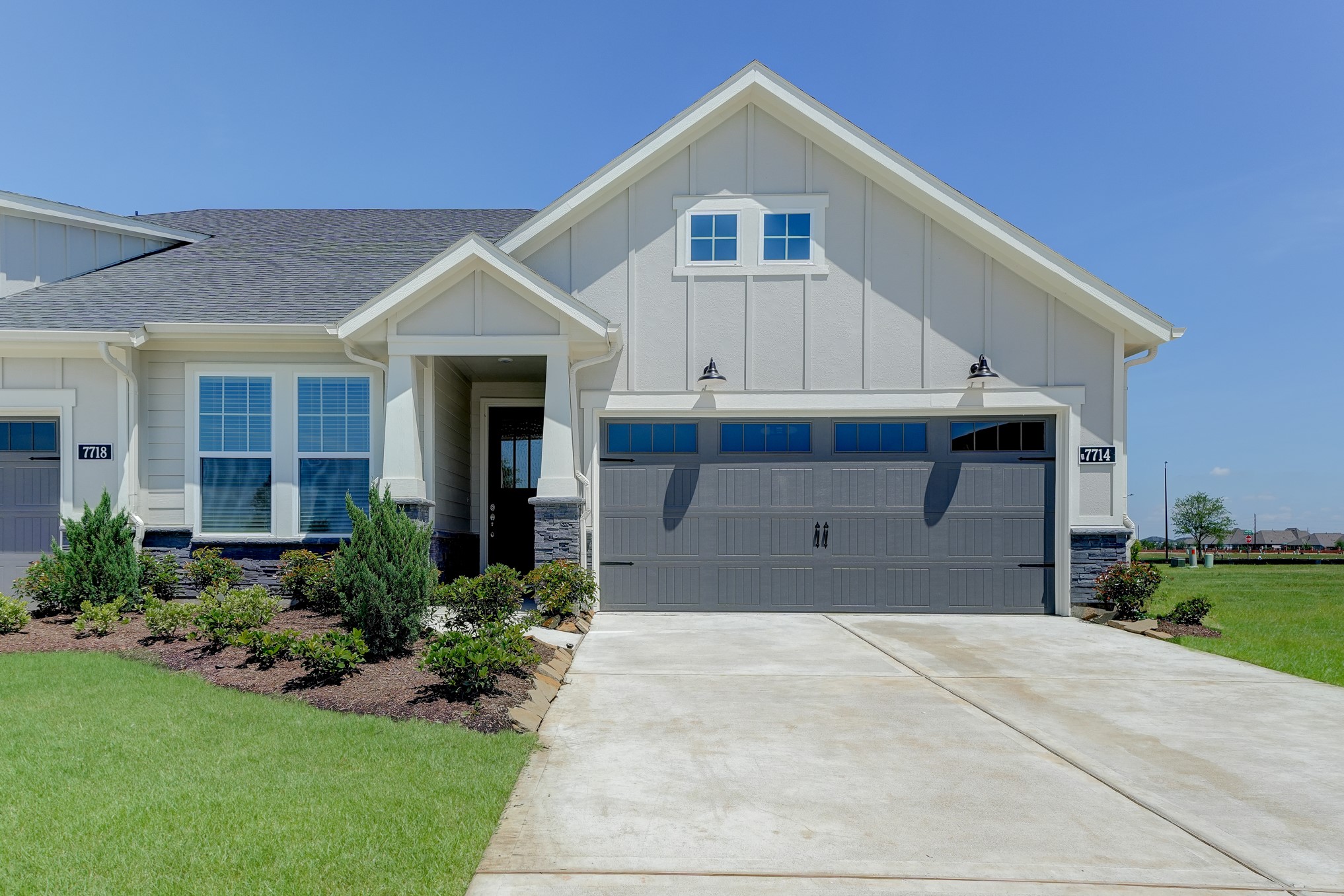 7714 Cattail Shallows Lane Katy TX 77493