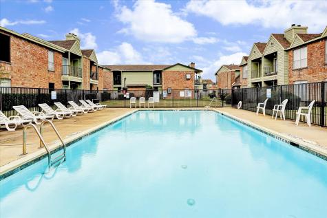 18800 Egret Bay Boulevard 907 Houston TX 77058