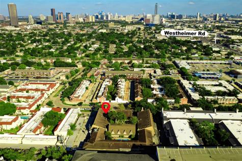 2574 Marilee Lane 2 Houston TX 77057