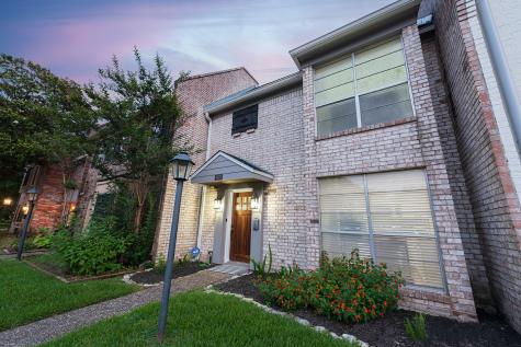 4507 Acacia Street Bellaire TX 77401
