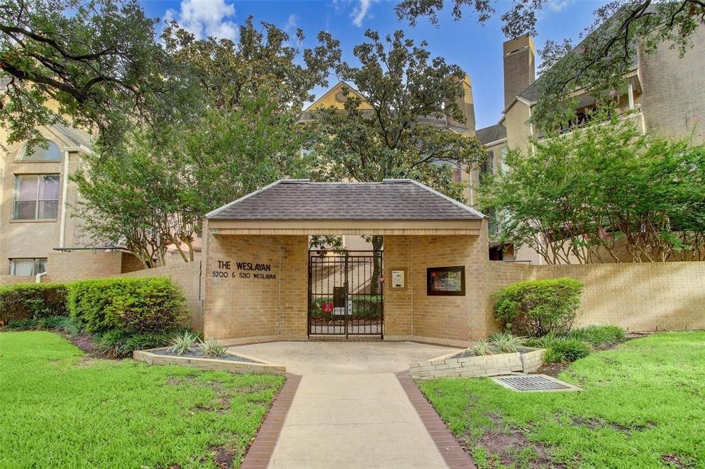 5220 Weslayan Street C205 Houston TX 77005