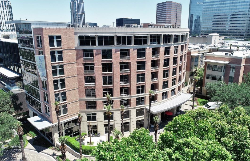 1901 Post Oak Boulevard 2215 Houston TX 77056