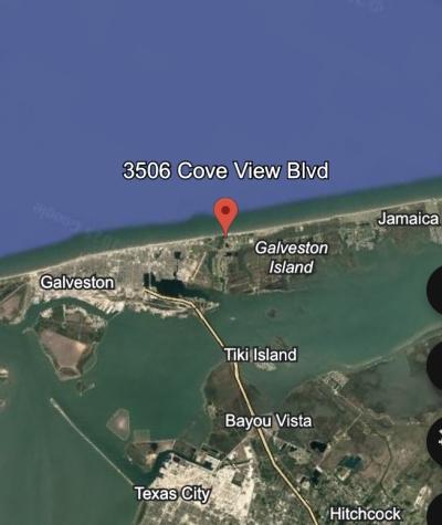 3506 Cove View Boulevard 1506 Galveston TX 77554