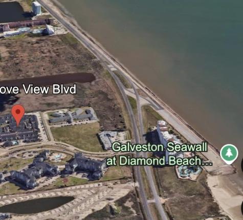 3506 Cove View Boulevard 1506 Galveston TX 77554