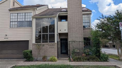 4930 Feagan Street Houston TX 77007