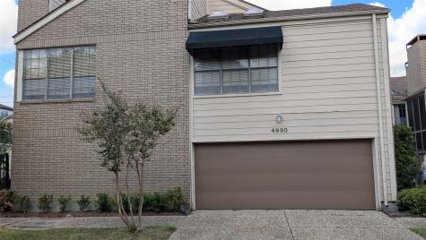 4930 Feagan Street Houston TX 77007