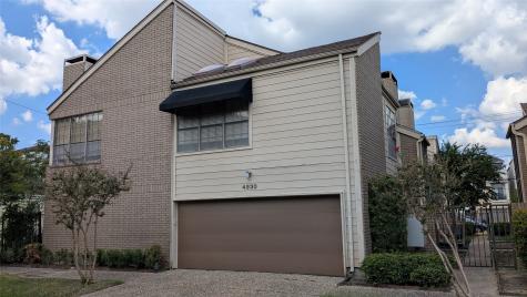 4930 Feagan Street Houston TX 77007