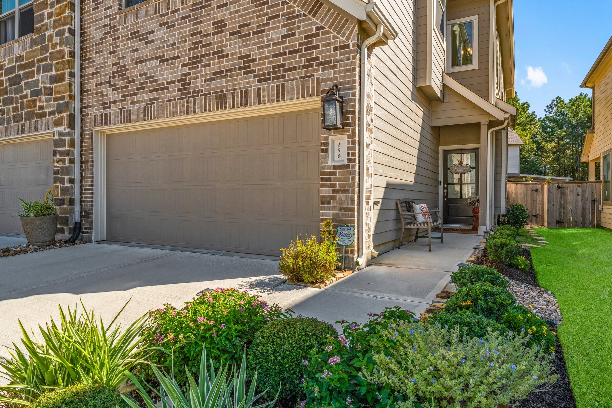 256 S Spotted Fern Drive Montgomery TX 77316