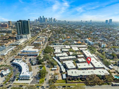 1601 S Shepherd Drive 170 Houston TX 77019