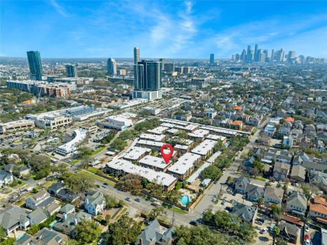 1601 S Shepherd Drive 170 Houston TX 77019