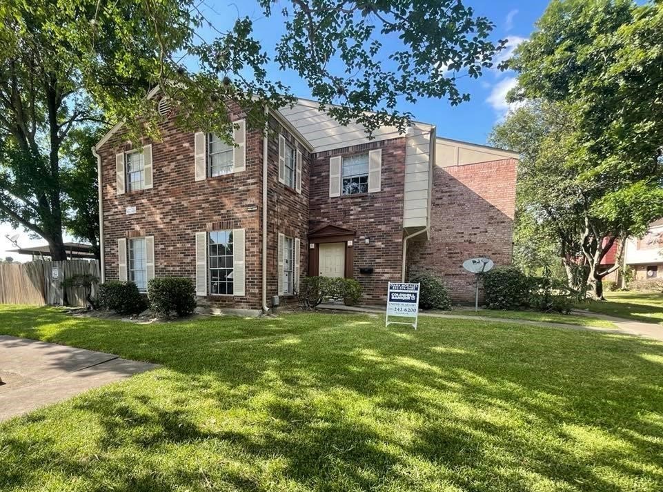 7842 Grove Ridge Drive Houston TX 77061