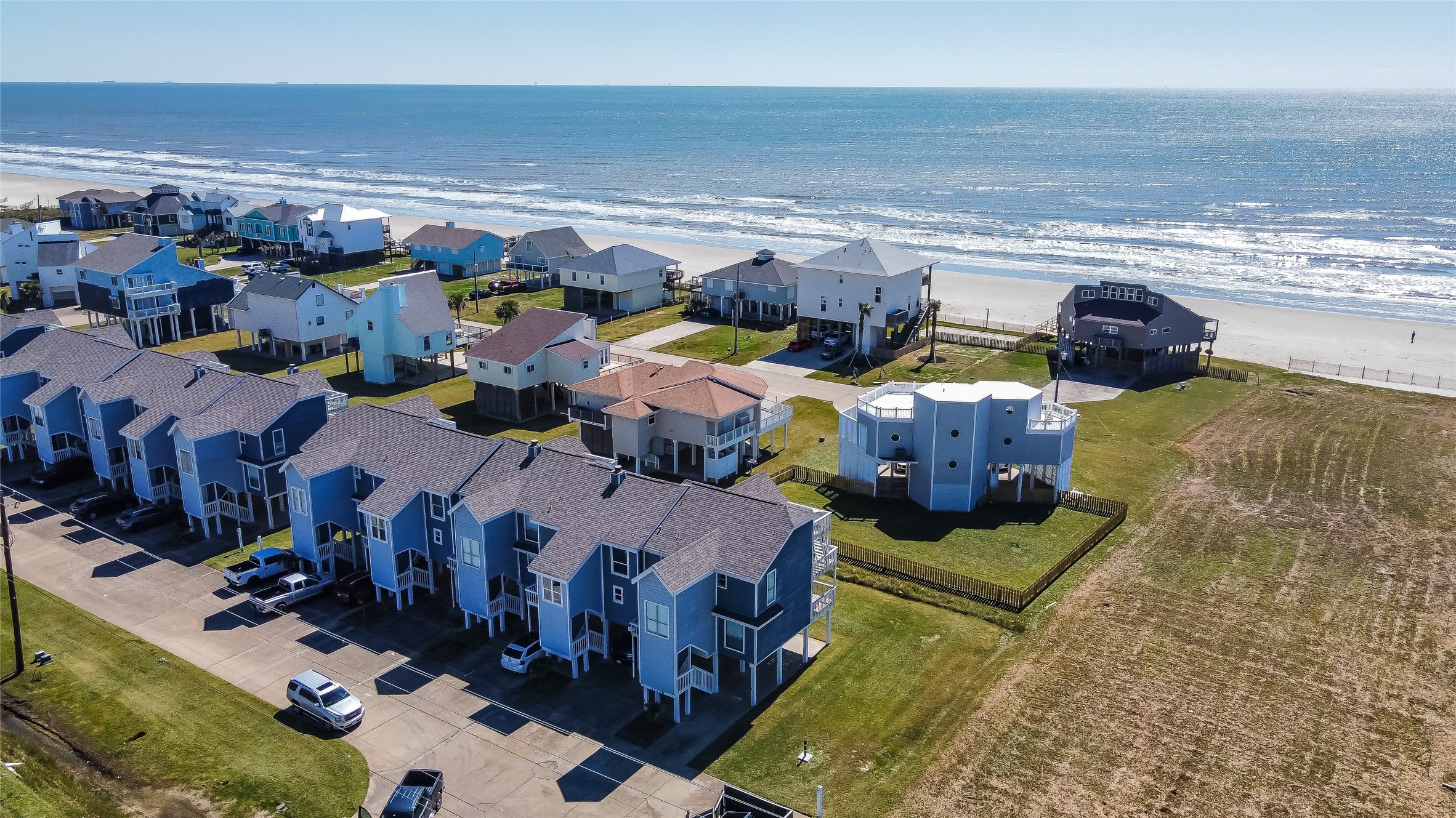 17729 Termini San Luis Pass Road Galveston TX 77554