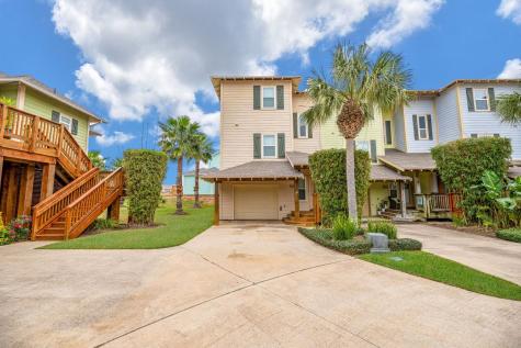 2807 Mayapan Court Galveston TX 77554