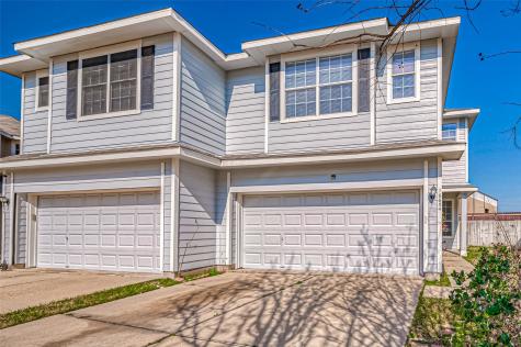 16654 Beckland Lane Houston TX 77084