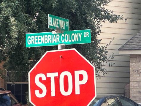 15522 Blake Way Street Houston TX 77032