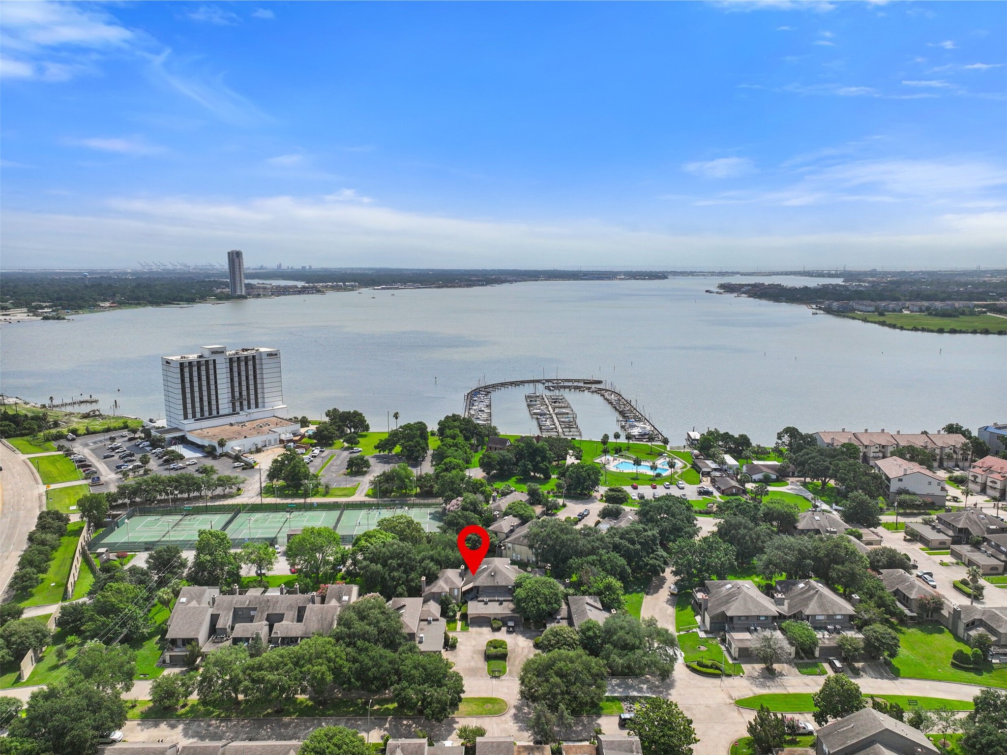 18035 Bal Harbour Drive Houston TX 77058