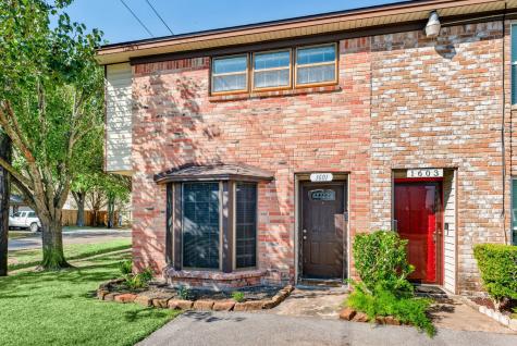 1601 Mapleton Drive Houston TX 77043