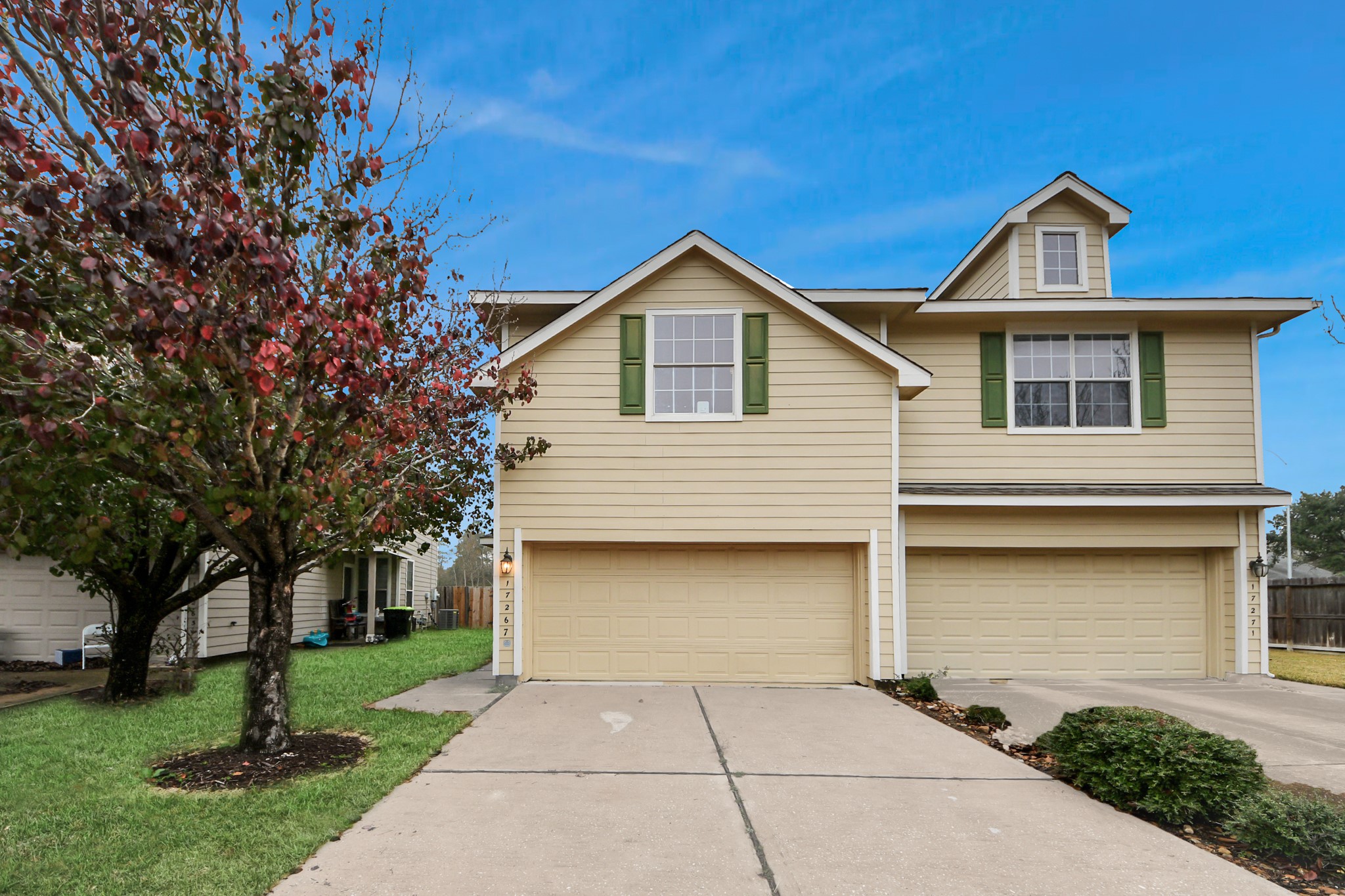 17267 Oakwood Chase Drive Spring TX 77379