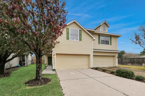 17267 Oakwood Chase Drive Spring TX 77379