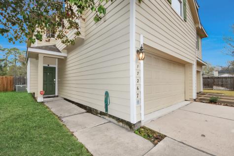 17267 Oakwood Chase Drive Spring TX 77379