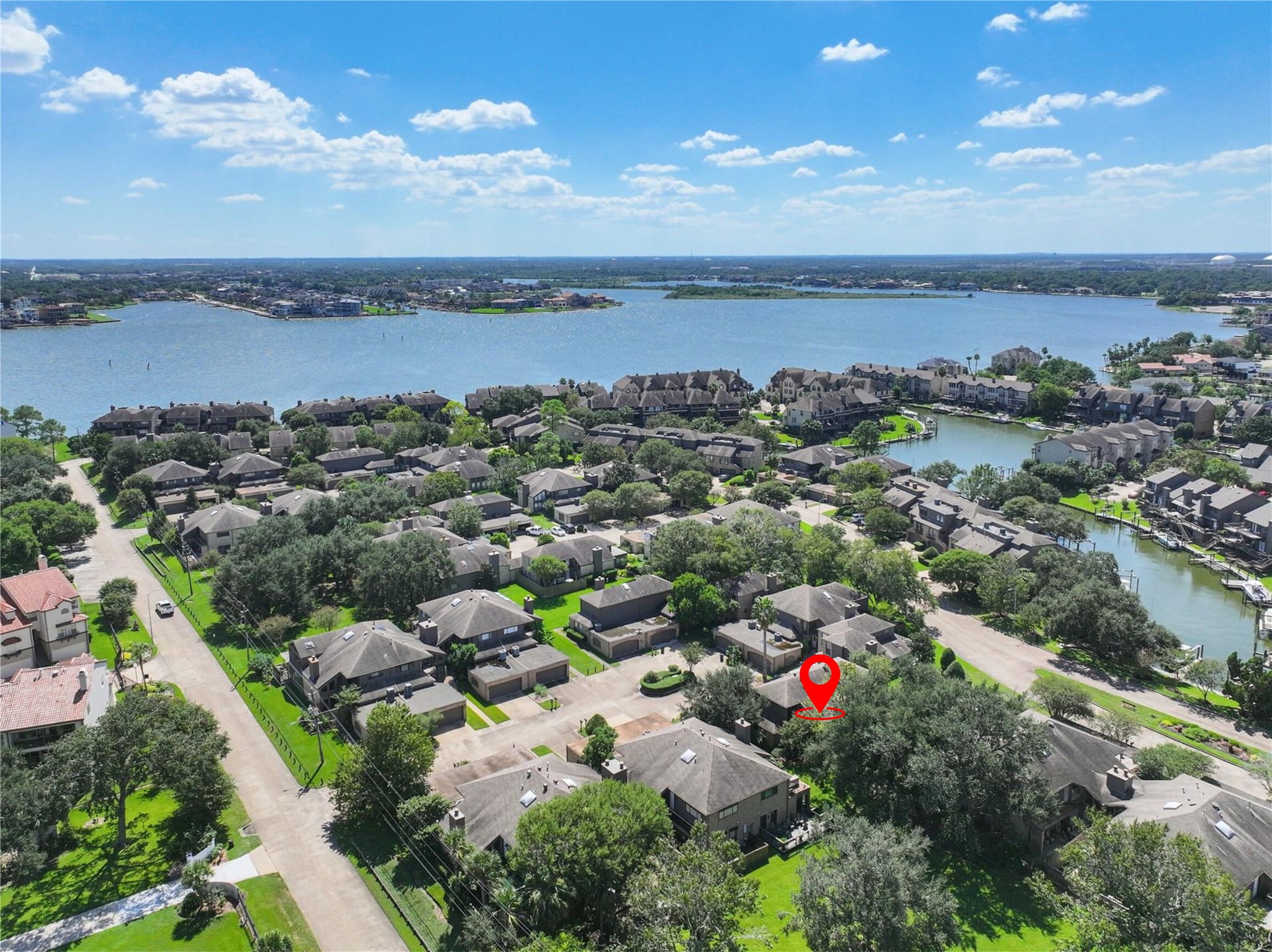 18118 Lakeside Lane Houston TX 77058