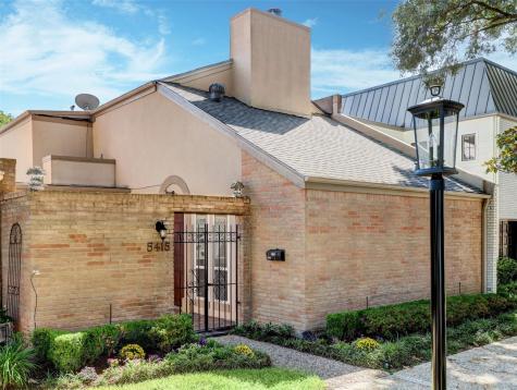 5415 Chevy Chase Drive Houston TX 77056