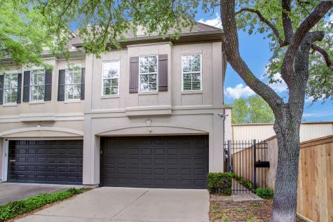 4822 Travis Street Houston TX 77002