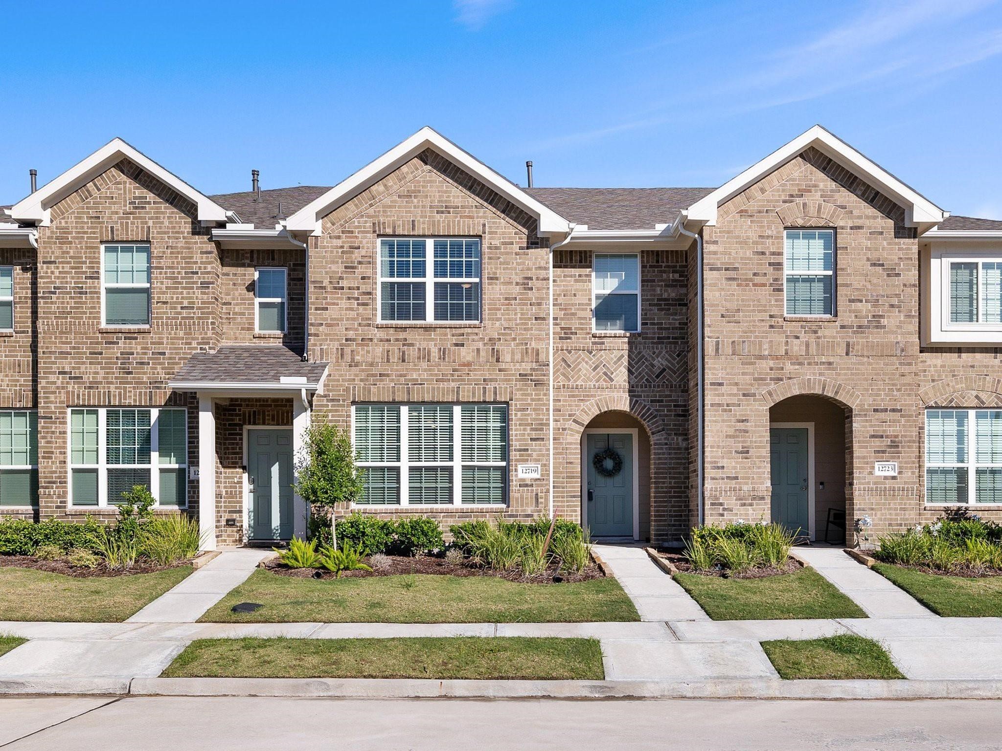 12719 Beatrice Terrace Drive Humble TX 77346