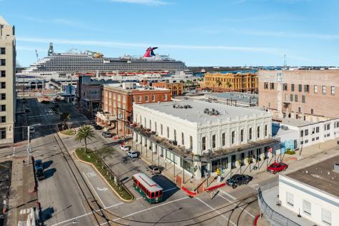 214 Rosenberg Street 214 Galveston TX 77550