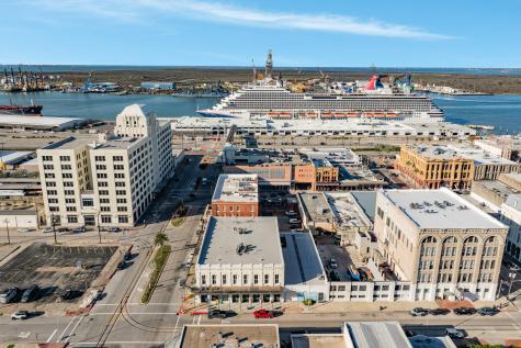 214 Rosenberg Street 214 Galveston TX 77550