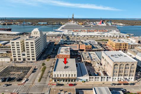 214 Rosenberg Street 214 Galveston TX 77550