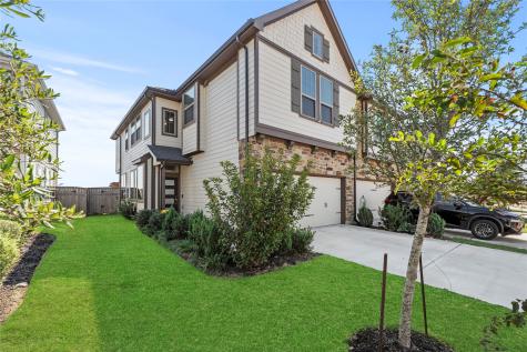 5135 Prairie Terrace Lane Fulshear TX 77441