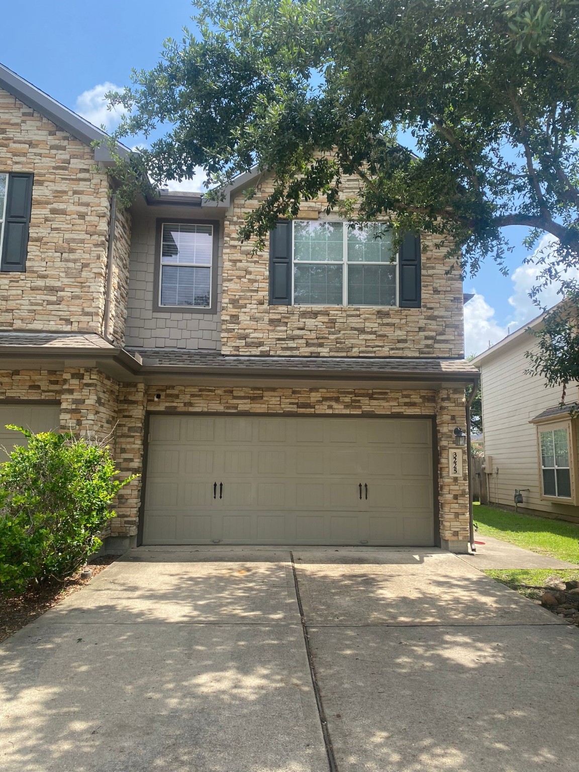 3225 Victorian Manor Lane Houston TX 77047