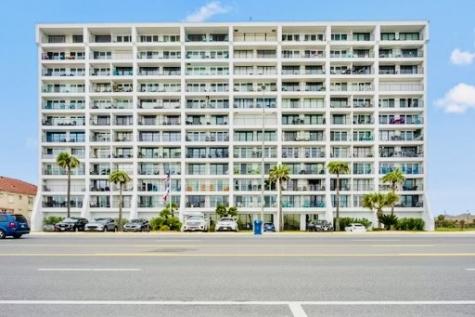 7310 Seawall Boulevard 1106 Galveston TX 77551