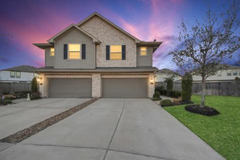22647 Judge Davis Court Richmond TX 77469