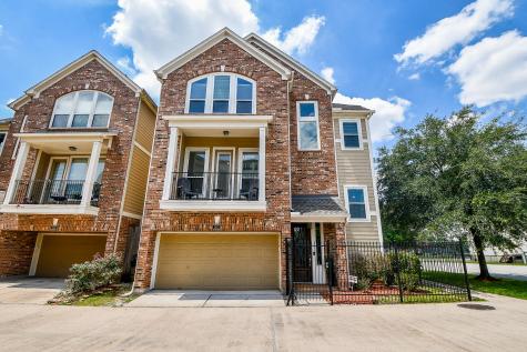 1513 Nagle Street Houston TX 77003