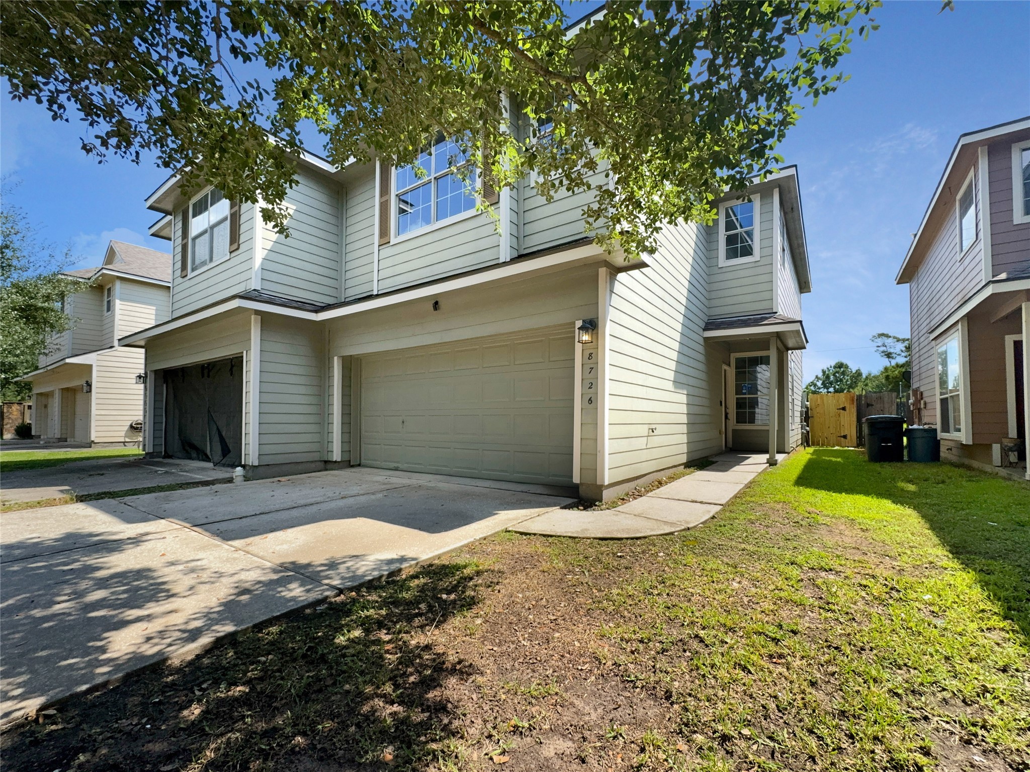 8726 Bentongrove Lane Houston TX 77044