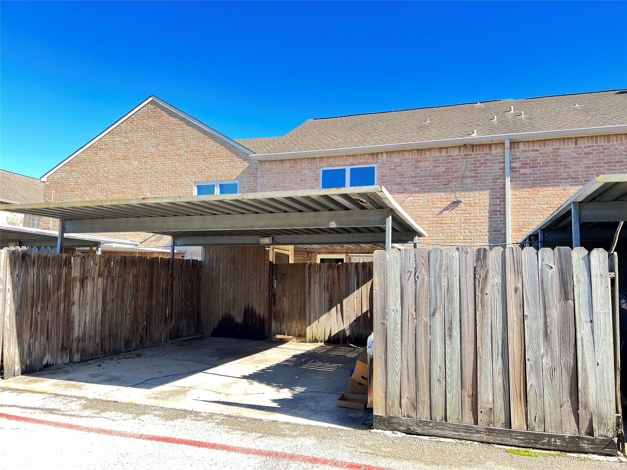 76 W Park West Drive Houston TX 77072