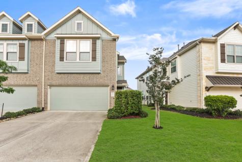 2558 Terrace Point Drive Missouri City TX 77459