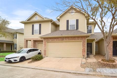 20922 Sun Creek Drive Katy TX 77450