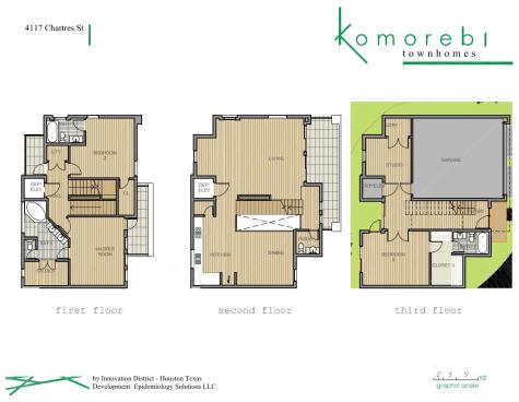 4117 Chartres Street Houston TX 77004