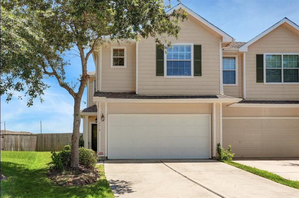 3418 Orchid Trace Lane Houston TX 77047