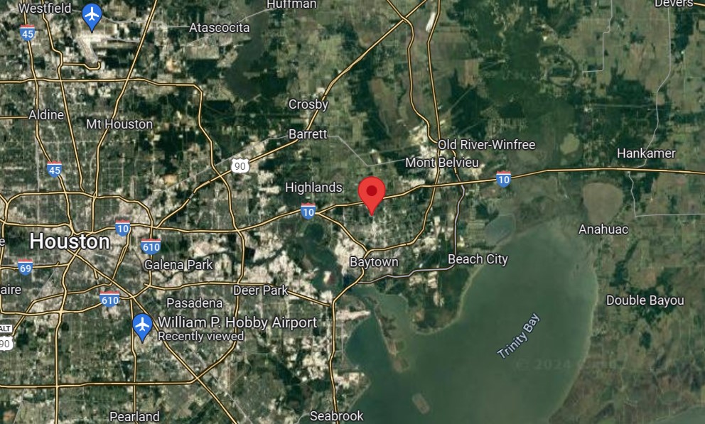 6051 Garth Road 3 Baytown TX 77521