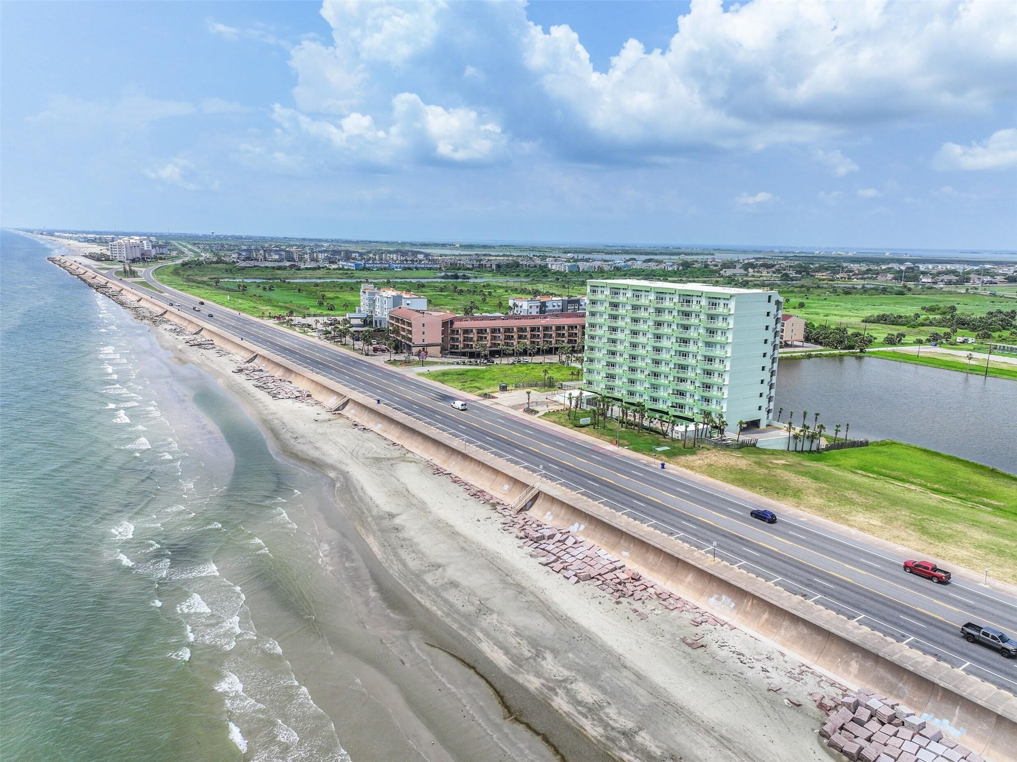 9420 Seawall Boulevard 305 Galveston TX 77554