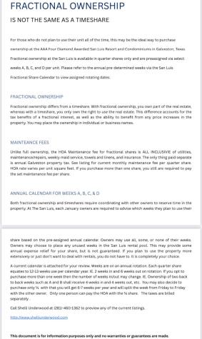 5220 Seawall Boulevard 531d Galveston TX 77551