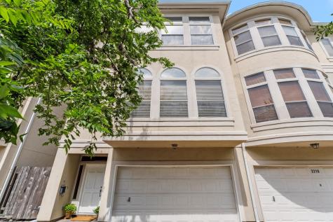 2218 Bellefontaine Street B Houston TX 77030