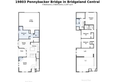 19803 Pennybacker Bridge Cypress TX 77433
