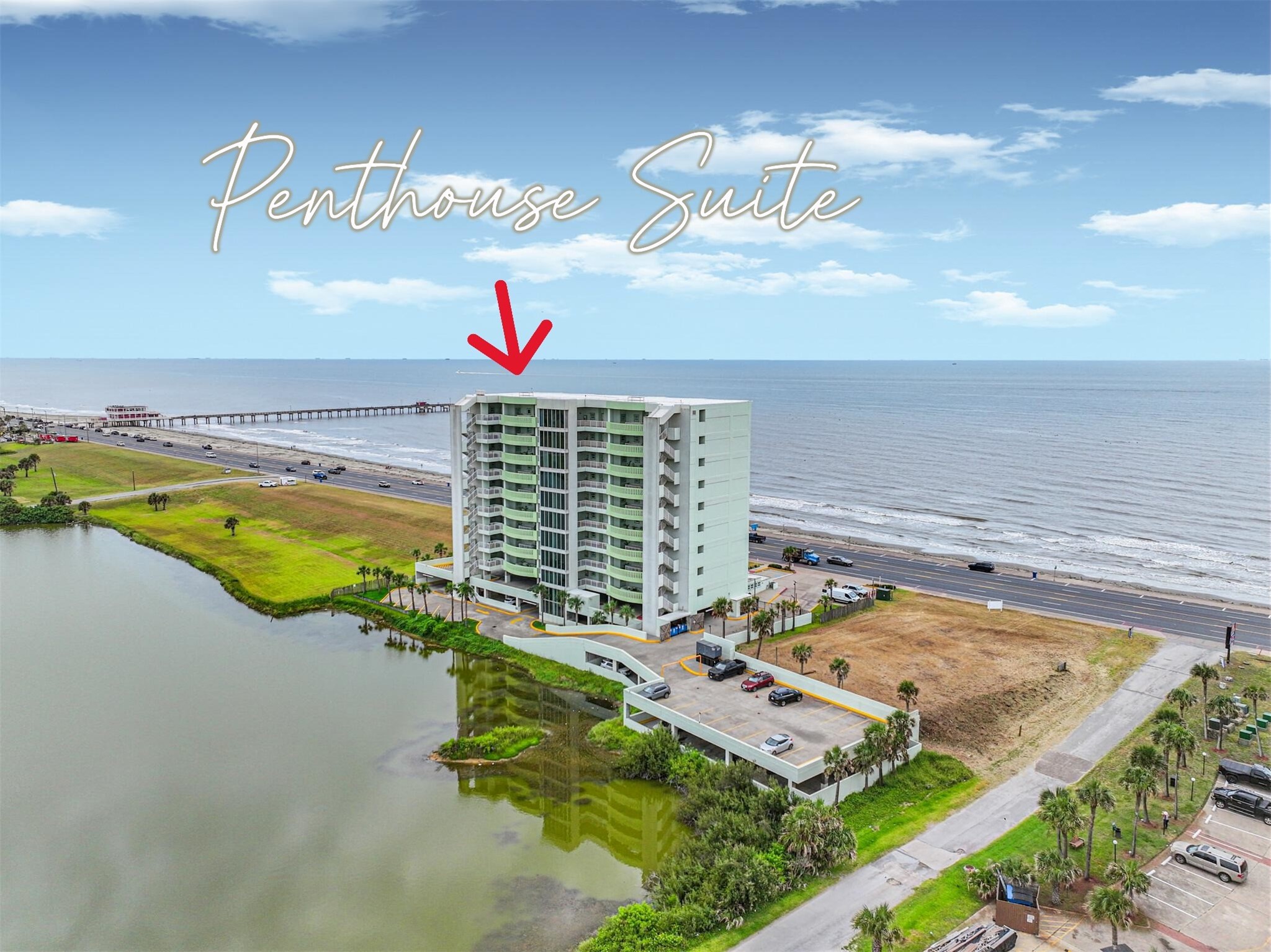 9420 Seawall Boulevard 1104 Galveston TX 77554