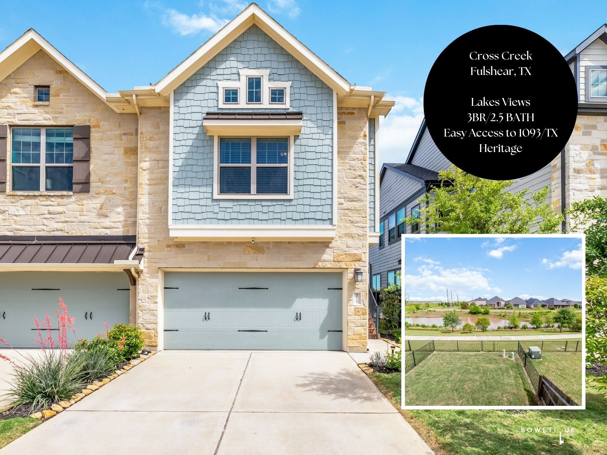 5015 Prairie Terrace Lane Fulshear TX 77441