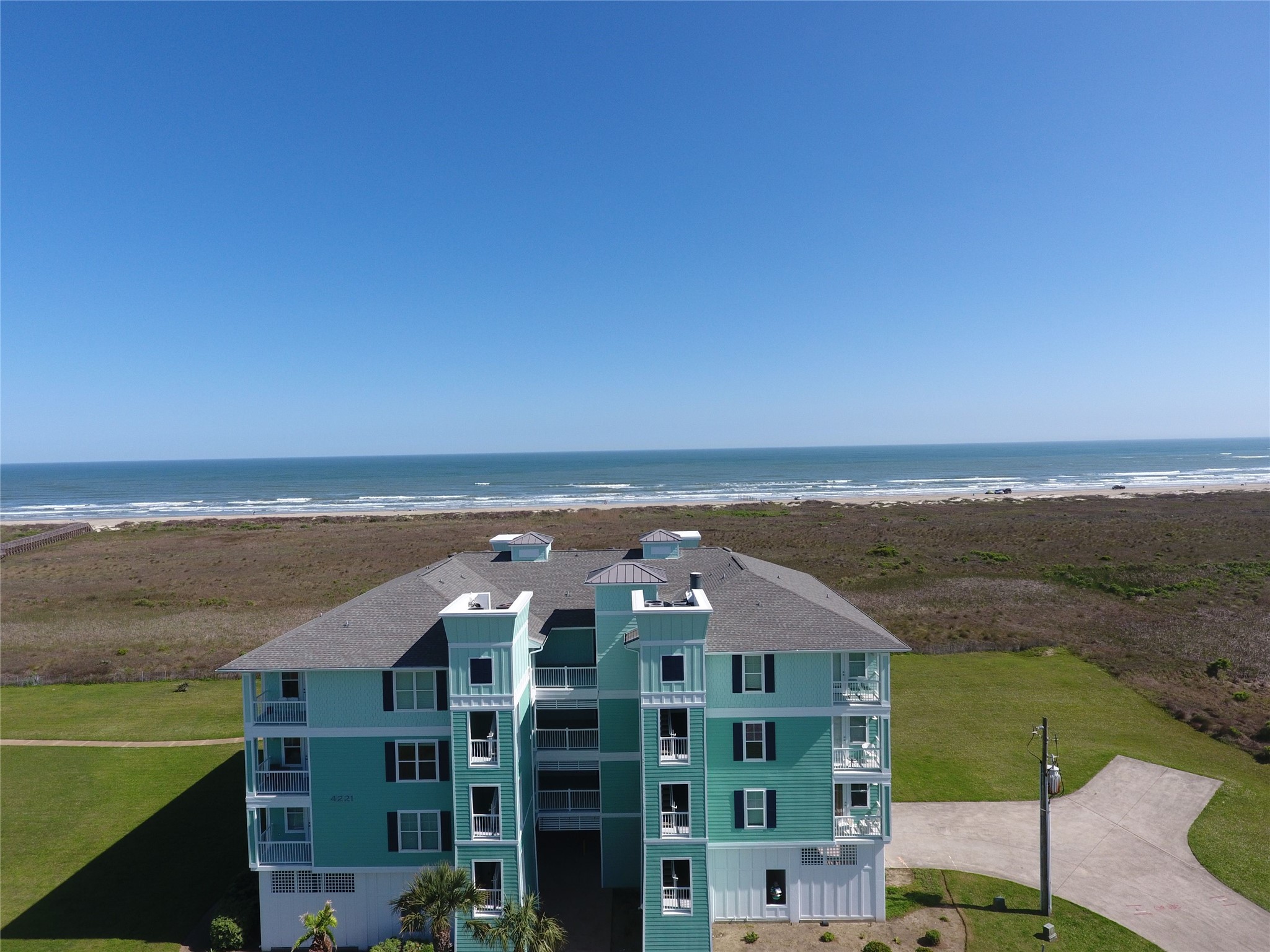 4221 Grassy Pointe Drive 301 Galveston TX 77554